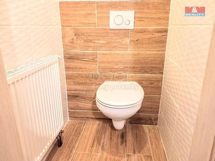 Pronájem, Byt 2+1, Dalovice