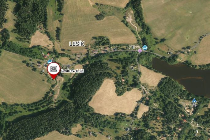 Pronájem, Chata, Nejdek