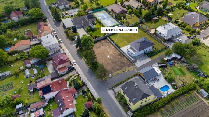 Prodej, Pozemek k bydlení, Modlany