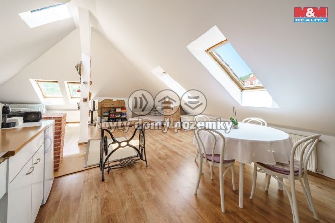Prodej, Byt 1+kk, 58 m², Karlovy Vary, Moravská
