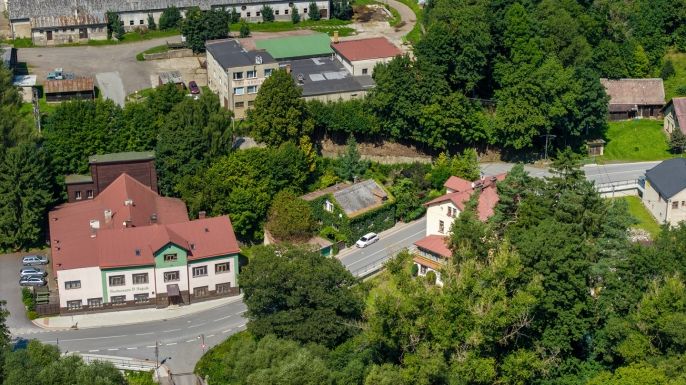 Prodej, Rodinný dům, Háje nad Jizerou