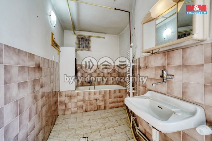 Prodej, Rodinný dům, Nečtiny