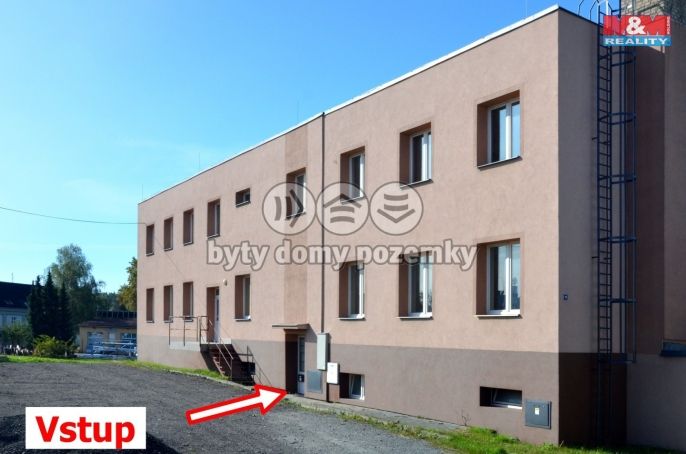 Pronájem, Kancelářský prostor, Opava