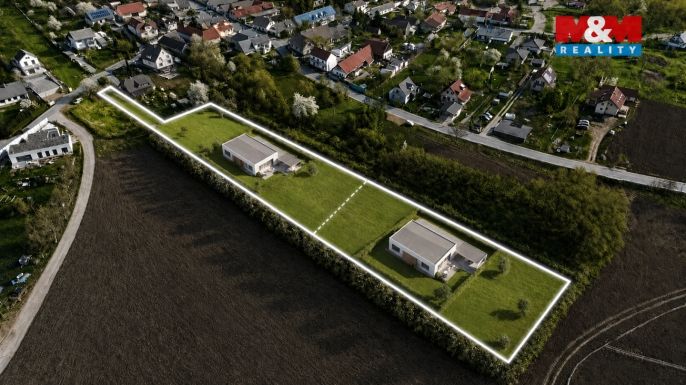 Prodej, Pozemek k bydlení, Ondřejov
