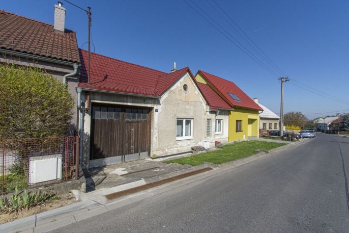 Prodej, Rodinný dům, Žlutava