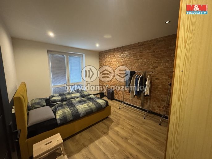 Pronájem, Byt 3+kk, Opava