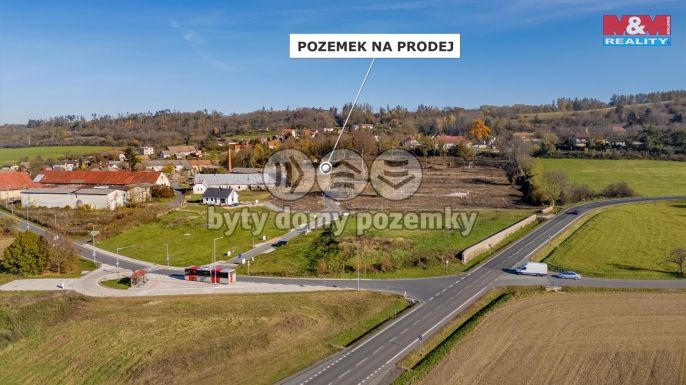 Prodej, Pozemek k bydlení, Podhořany u Ronova