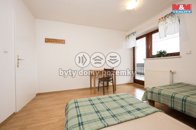 Pronájem, Rodinný dům, Luká