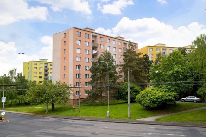 Prodej, Byt 3+1, Chomutov