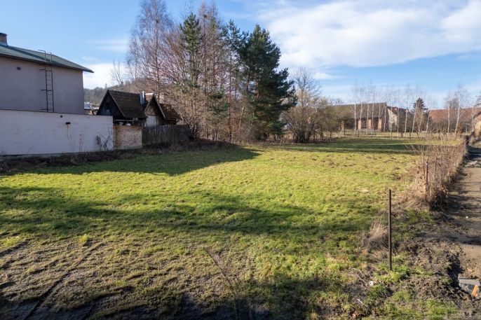 Prodej, Pozemek k bydlení, Háj ve Slezsku