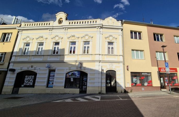 Pronájem, Byt 2+1, Kladno
