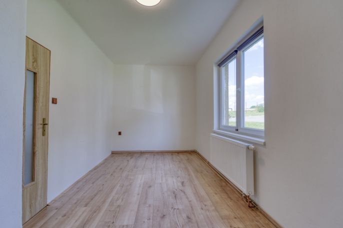 Pronájem, Byt 3+1, Žihle