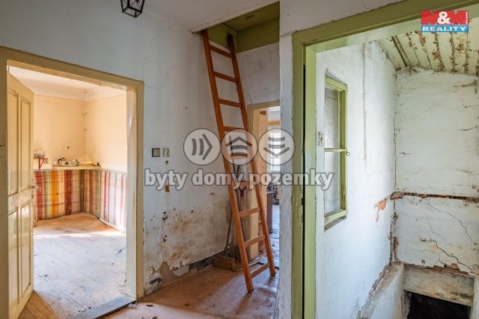 Prodej, Rodinný dům, Svatá Maří