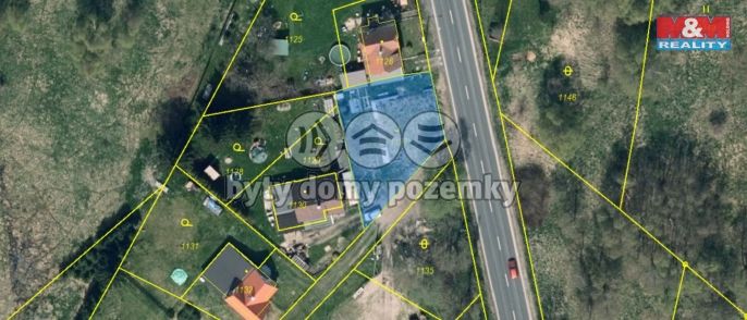 Prodej, Pozemek k bydlení, Varnsdorf