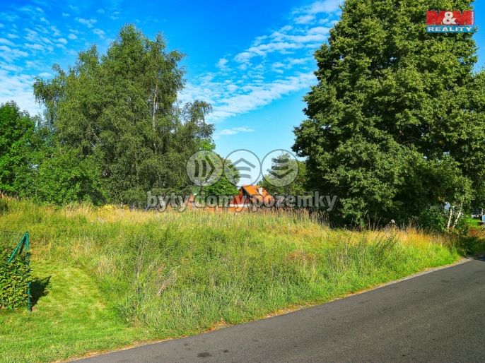 Prodej, Pozemek k bydlení, Tři Sekery