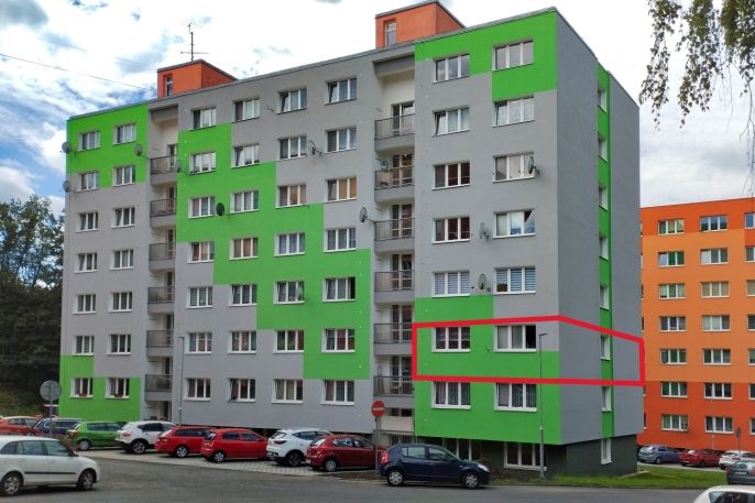 Prodej, Byt 3+1, Kamenický Šenov
