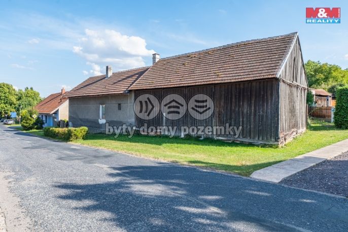 Prodej, Zemědělská usedlost, Chroustov