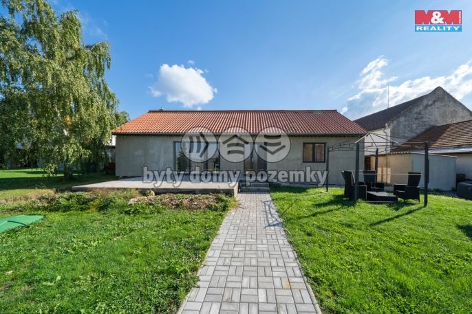 Prodej, Rodinný dům, Volduchy