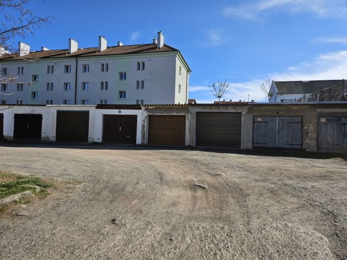 Prodej, Garáž, Rakovník