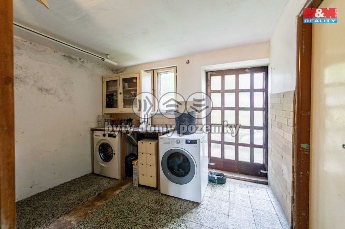 Prodej, Rodinný dům, Luka nad Jihlavou