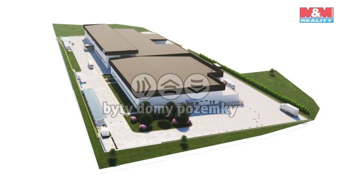 Prodej, Komerční pozemky, Kočí