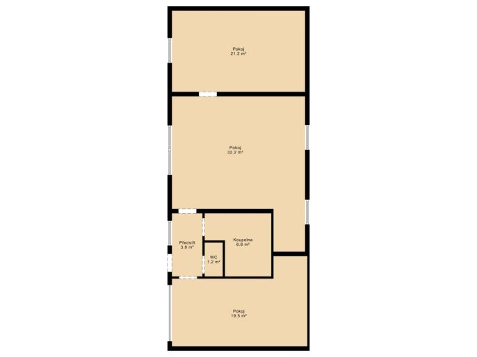 Prodej, Rodinný dům, Višňová