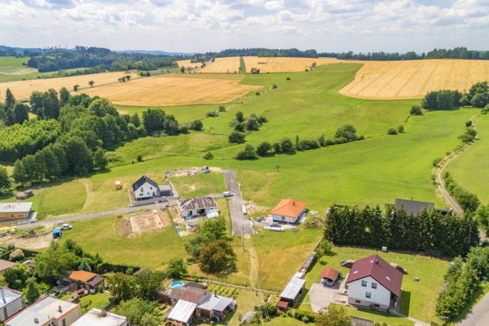 Prodej, Pozemek k bydlení, Kasejovice