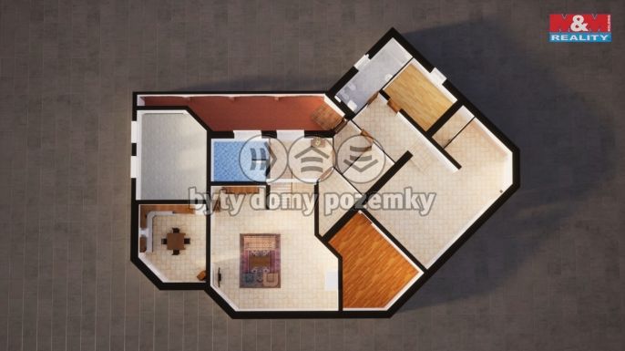 Prodej, Rodinný dům, Frýdštejn