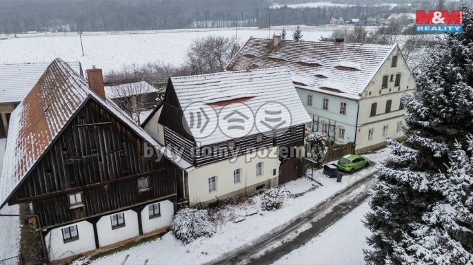 Prodej, Chalupa, Kravaře