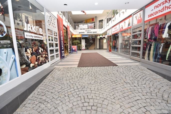 Pronájem, Obchod a služby, Jablonec nad Nisou