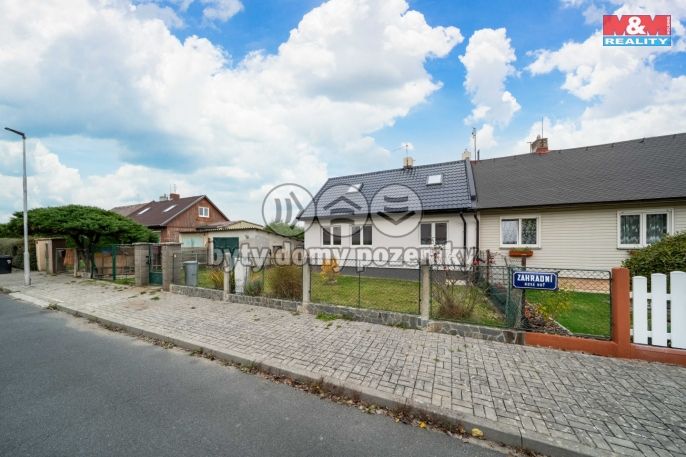 Prodej, Rodinný dům, Hrádek