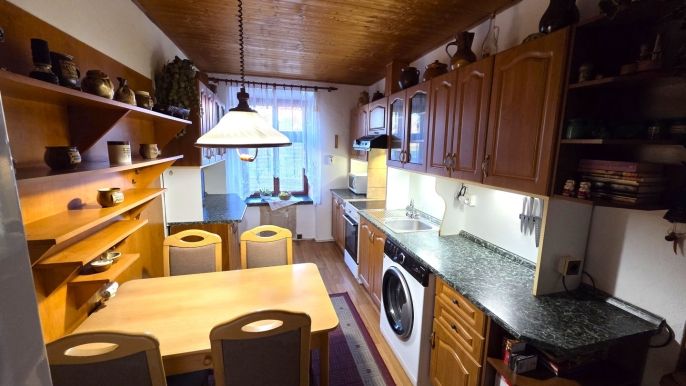 Prodej, Zemědělská usedlost, Dešov