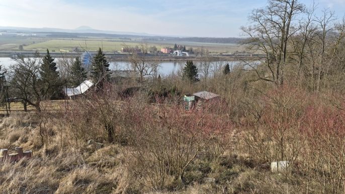 Prodej, Zahrada, Štětí