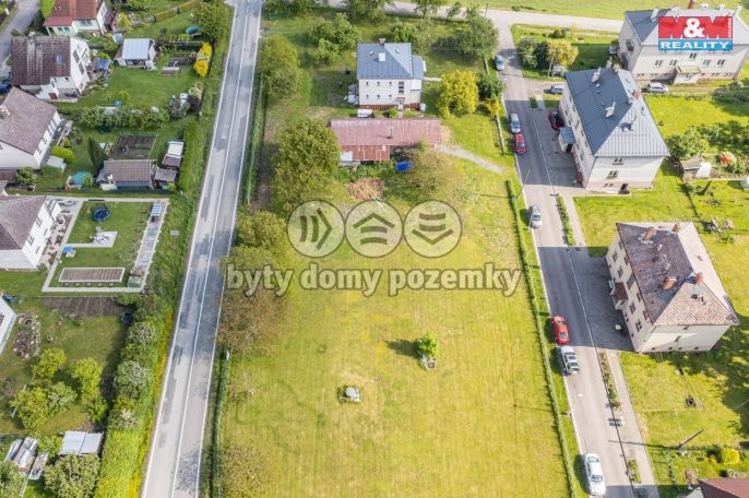Prodej, Pozemek k bydlení, Bačetín
