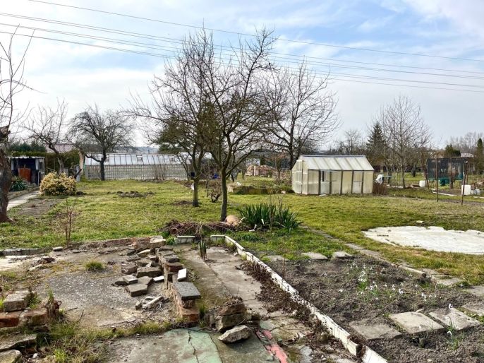 Prodej, Zahrada, Louny