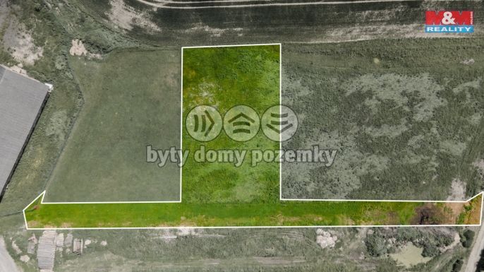 Prodej, Pozemek k bydlení, Bechyně