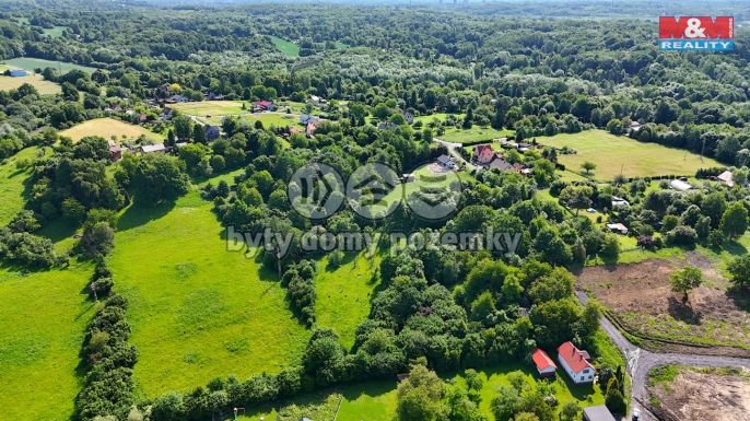 Prodej, Pozemek k bydlení, Orlová