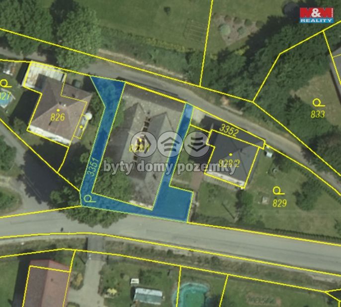 Prodej, Zemědělská usedlost, Radiměř