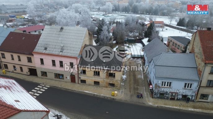 Prodej, Rodinný dům, 285 m², Třešť, Ztracená