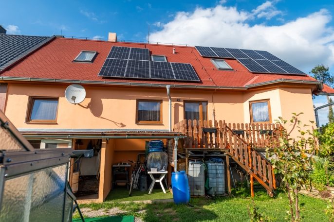 Prodej, Rodinný dům, Vimperk