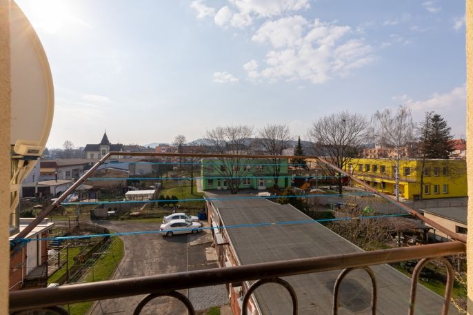 Prodej, Atypický byt, Krnov