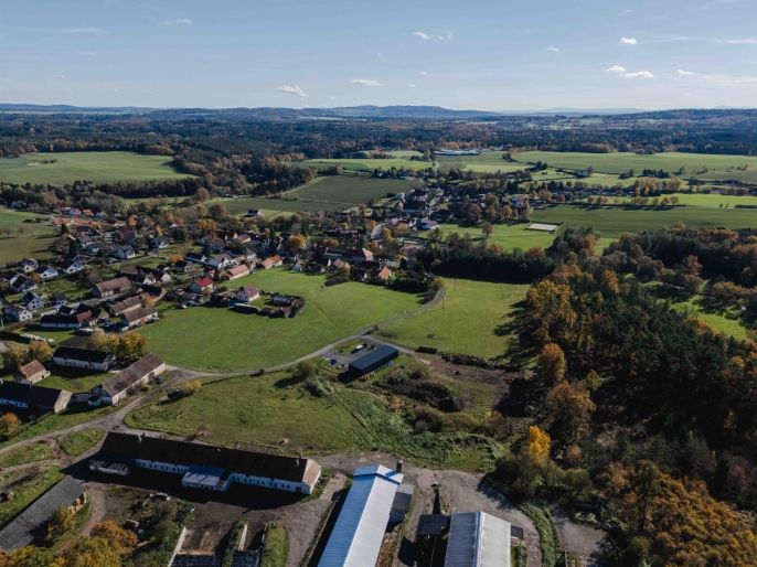 Prodej, Pozemek k bydlení, Ostrovec