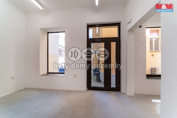 Pronájem, Obchod a služby, Mariánské Lázně