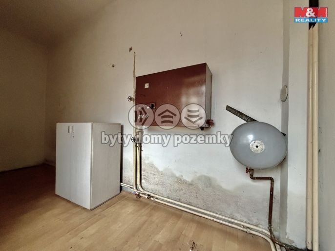 Prodej, Rodinný dům, Velký Osek