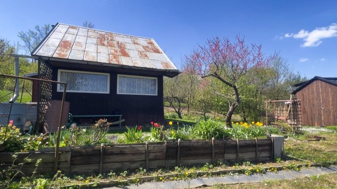 Prodej, Zahrada, Zlín