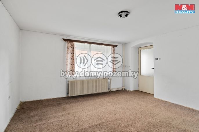 Prodej, Rodinný dům, Vraný