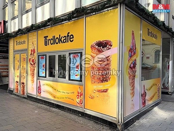 Pronájem, Kancelářský prostor, Brno