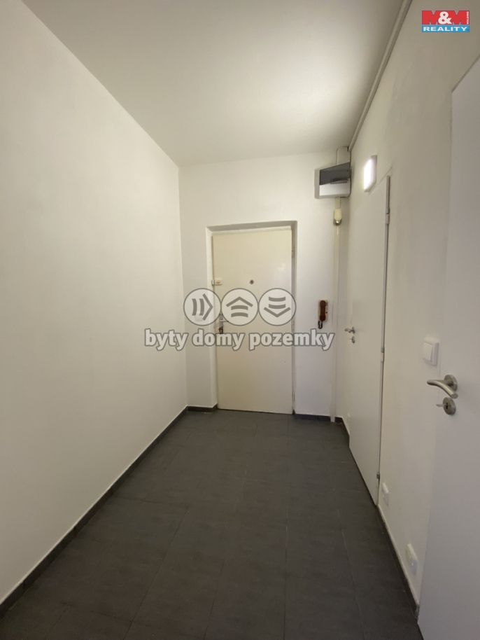 Pronájem, Byt 1+1, Ostrava