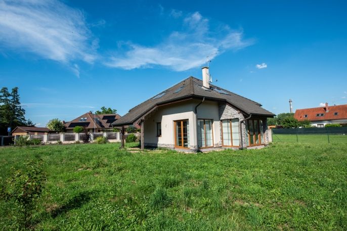 Pronájem, Rodinný dům, Předměřice nad Labem