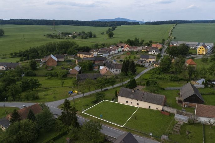 Prodej, Pozemek k bydlení, Horní Kozolupy